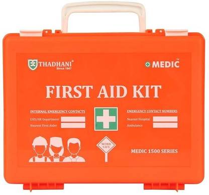 THADHANI SBT1500 First Aid Kit