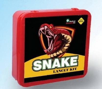 JAYCO Snake Bite Kit First Aid Kit