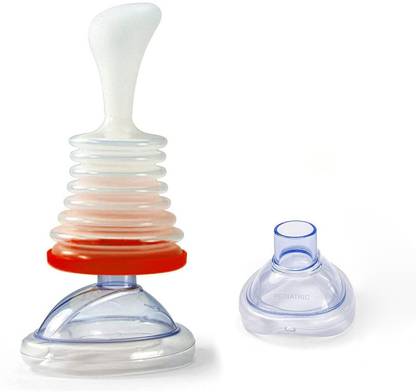 Mippo Choking Rescue Device Manual Nasal Aspirator