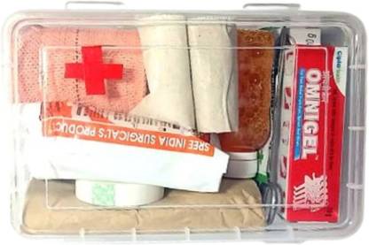 Sh Creations AK-F-011 First Aid Kit