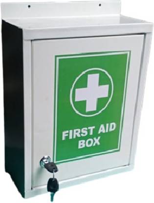 GMC FA-AD-BX-001 First Aid Kit