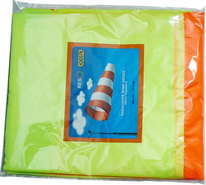 Add On Safety Windsock Florosent Colour Windsock Hand Flag