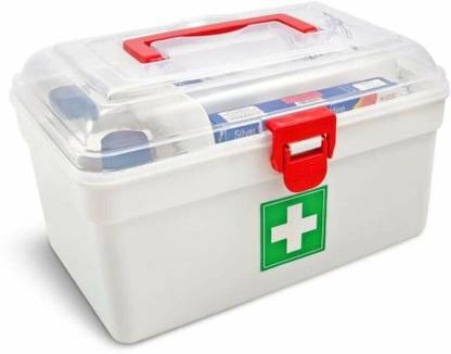 SAFE HANDS INDUSTRIAL PRODUCTS 6545656 First Aid Kit