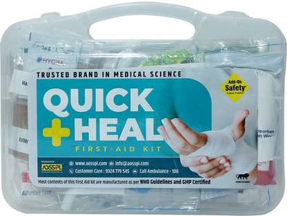 Add On Saftey 716 First Aid Kit