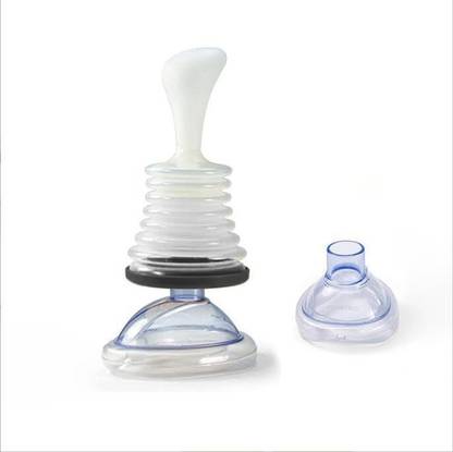 Mippo Choking Rescue Device Manual Nasal Aspirator