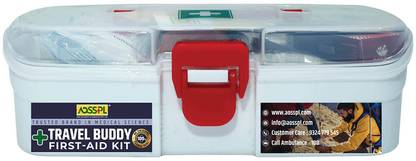 Add On Saftey 715 First Aid Kit