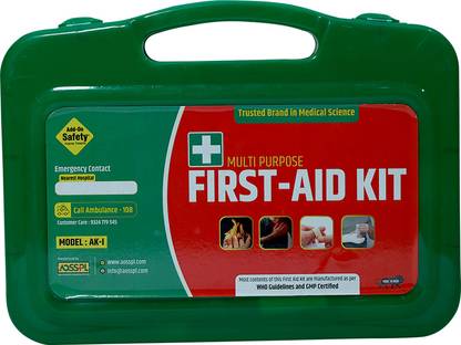 Add-on safety First Aid Kit First Aid Kit
