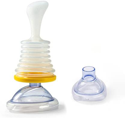 Mippo Choking Rescue Device Manual Nasal Aspirator