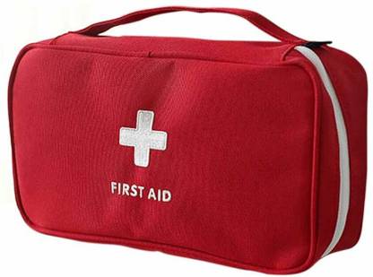 Favria First Aid Bag/First Aid Kit/First aid Organizer First Aid Kit