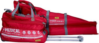 Add On Saftey Medical Emergency Resque kit First Aid Kit