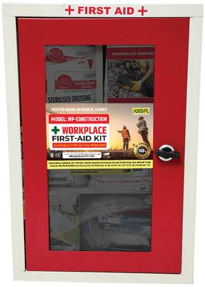 Add On Saftey First Aid Kit Wp Construction First Aid Kit