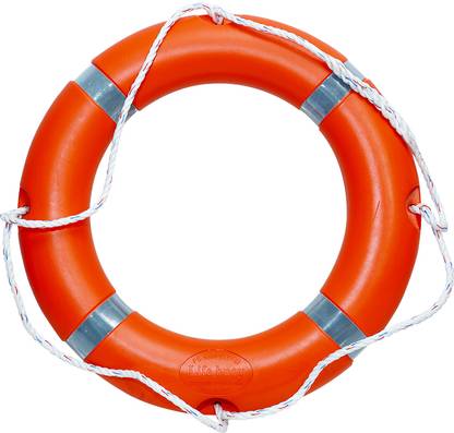 Add On Safety Life Bouy Ring Pull Buoy