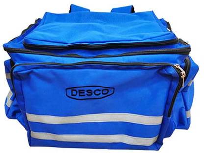 DESCO APEB 110 Medical Emergency Field Bag First Aid Kit