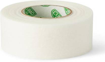 Curad Adhesive Paper Tape, Hypoallergenic, Flexible, 3 in*10 yds First Aid Tape