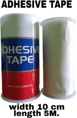 DAQAN best surgical adhesive tape First Aid Tape widht 10cm.x.length 5M. First Aid Tape