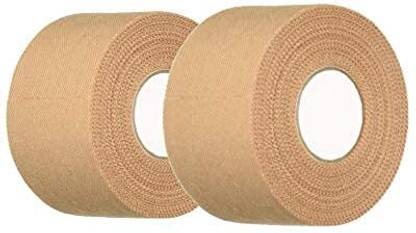 Marinova Rigid Tapes Zinc Oxide Tapes(2.5cm*8 m First Aid Tape