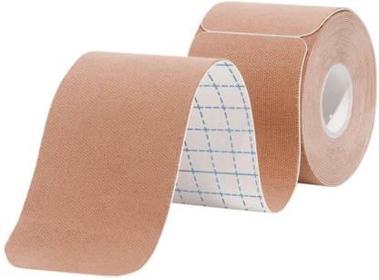 GLOWISH WATERPROFF STRETCHABLE HIGH EALSTIC SPORTS MUSCLE RELEIF K TAPE FOR ATHLETES First Aid Tape