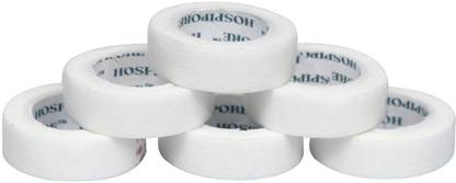 PIKCS PILES OUT MICRO POROUS PAPER TAPE 1/2" First Aid Tape