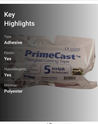primecast Fracture First Aid Tape