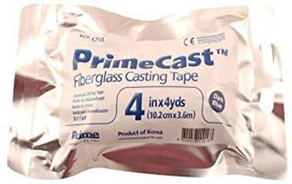 primecast SYNTHETIC FIBERGLASS CASTING TAPE First Aid Tape