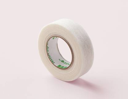Tendercott Medical Paper Tape | Surgical Paper Tape | 1 in x 9 mtr Roll First Aid Tape