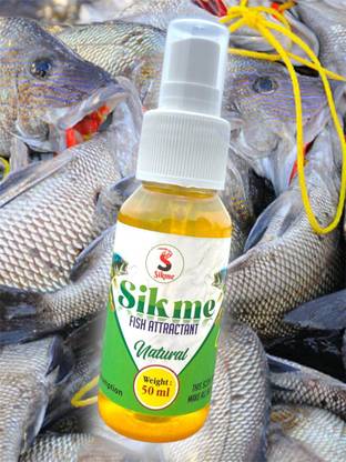 Sikme pineapple flavor Scent Fish Bait