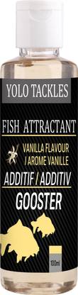 Yolo Tackles Vanilla Flavour Scent Fish Bait