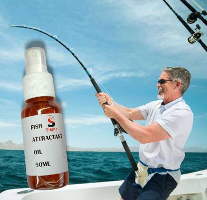 Sikme Anise 50ML Scent Fish Bait