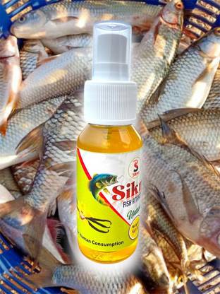 Sikme Vanila flavor Scent Fish Bait