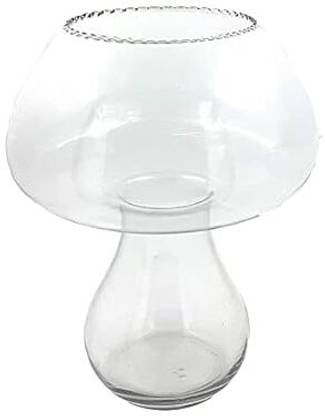 goblet 8 Inchi mushroom @a1 Round Ends Aquarium Tank