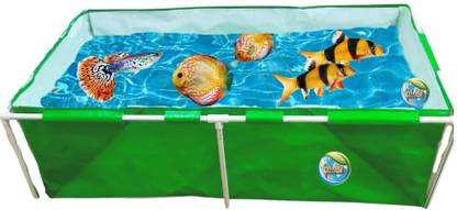 MASHKI 470 L Fish Bowl