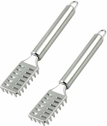 IDREAM Stainless Steel Remover Cleaner Fish Scaler