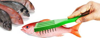 Skystar Fish Scale Remover Cleaning Tools Home Multipurpose Fish Scaler