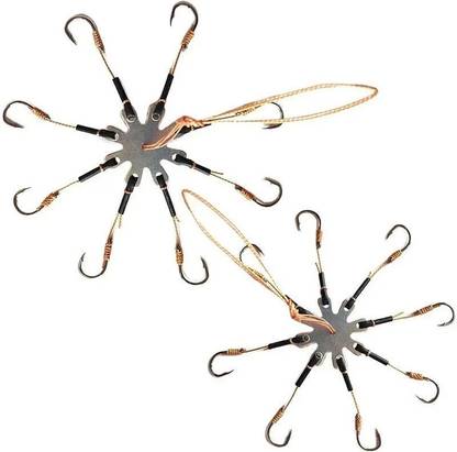SPYROKING Octopus Fishing Hook