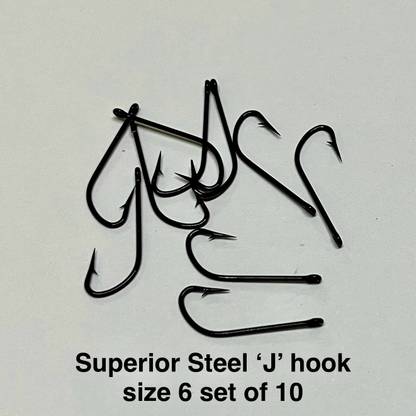 MOONSINKERS Jig Fishing Hook