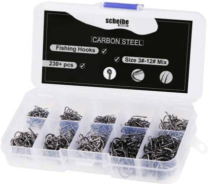 Scheibe Jig Fishing Hook