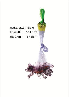 Barsha Fishing Nets Braided Fishing Line