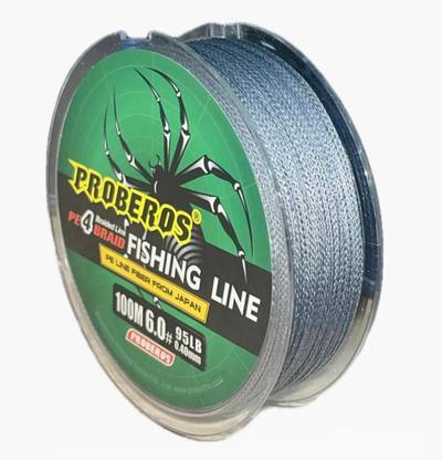 MGM Braided Fishing Line