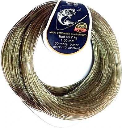 CORAL INDIA Monofilament Fishing Line