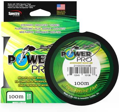 SPYROKING Braided Fishing Line