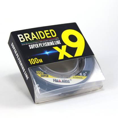 SPYROKING Braided Fishing Line