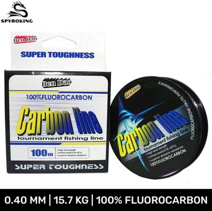 SPYROKING Fluorocarbon Fishing Line