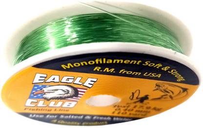 CORAL INDIA Fluorocarbon Fishing Line