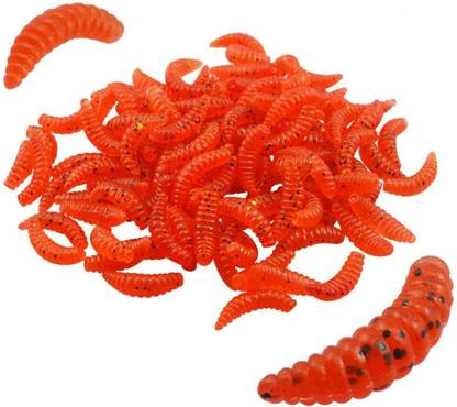 SPYROKING Soft Bait Silicone Fishing Lure