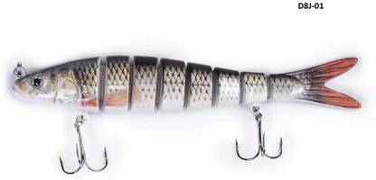 PRO HUNTER Hard Bait Plastic Fishing Lure