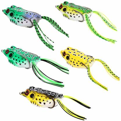 Maxxlite Soft Bait Silicone Fishing Lure