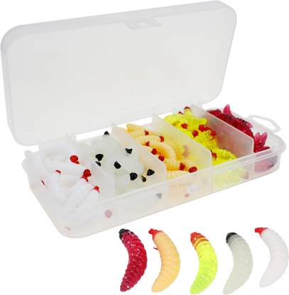 PROBEROS Soft Bait Silicone Fishing Lure