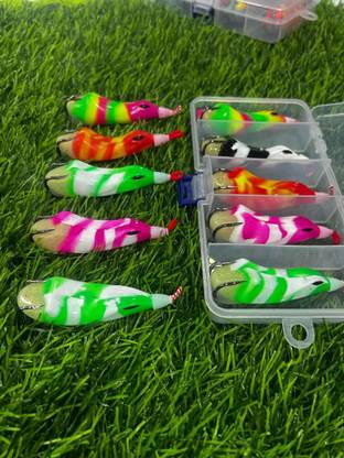Dusman frog Soft Bait Silicone Fishing Lure