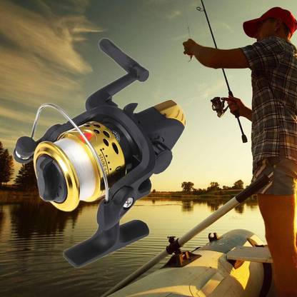 Sikme Fishing Reel Dl 200 Gold