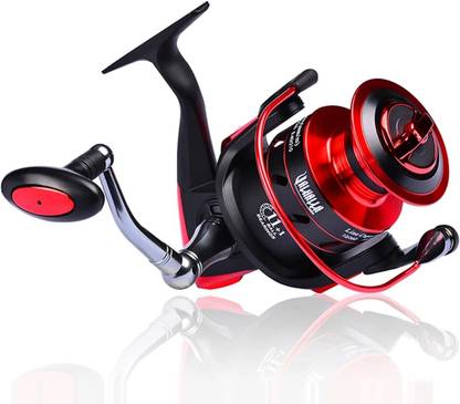 SPYROKING Proberos VH Series Super Smooth High Speed Graphite Spool Fishing Spinning Reel VH550